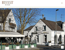 Tablet Screenshot of haus-bovert.de